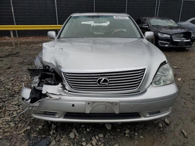 2006 Lexus LS 430