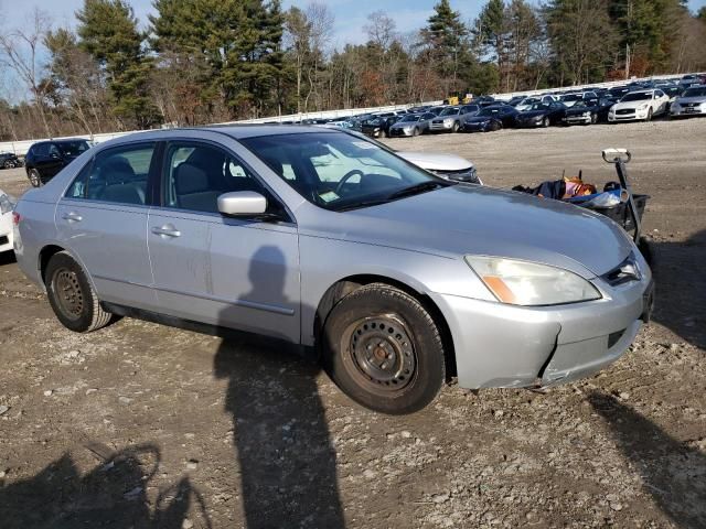 2003 Honda Accord LX