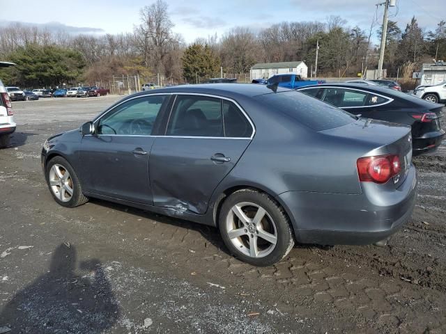 2009 Volkswagen Jetta SE