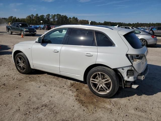 2013 Audi Q5 Premium Plus