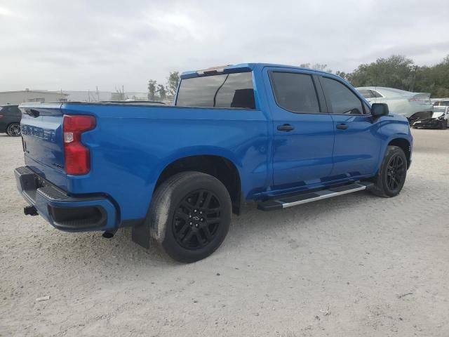 2023 Chevrolet Silverado C1500 Custom