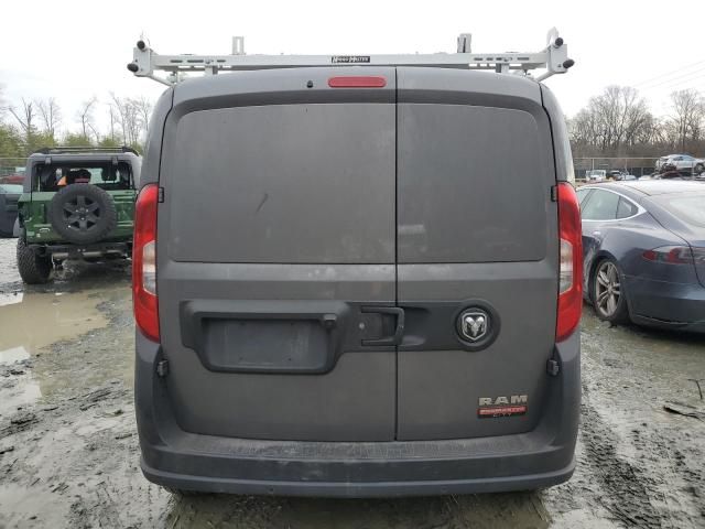 2019 Dodge RAM Promaster City