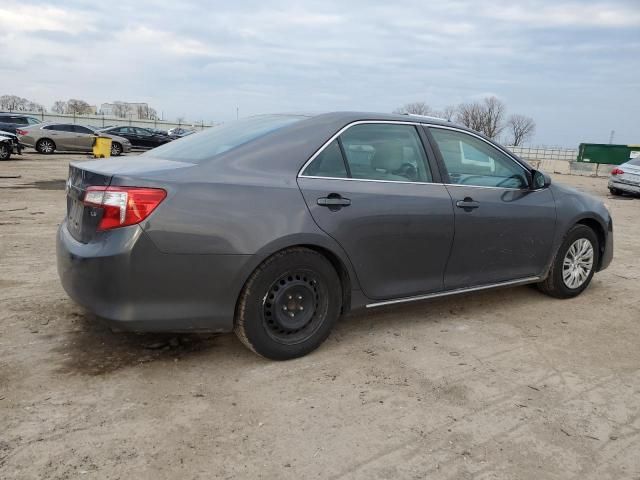 2013 Toyota Camry L