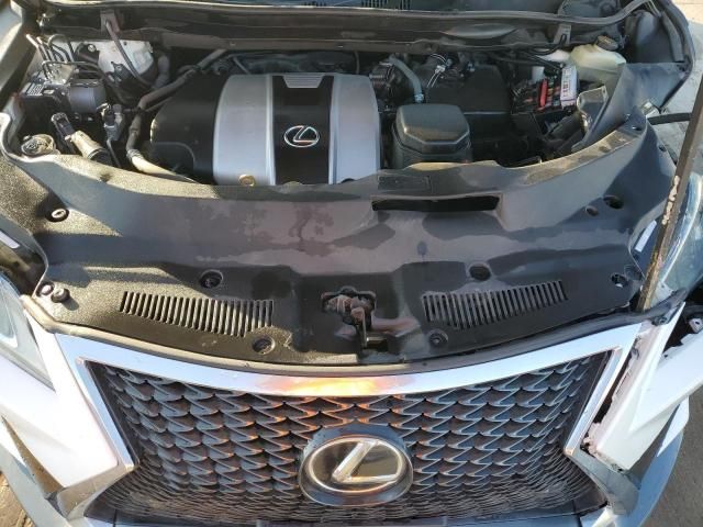 2016 Lexus RX 350 Base