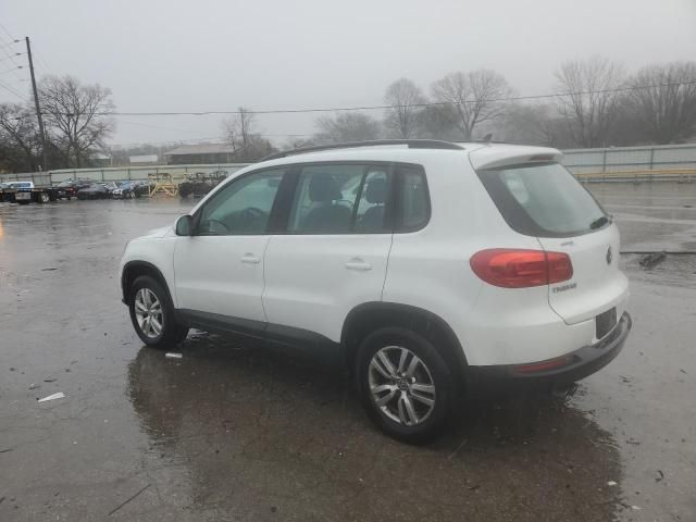 2015 Volkswagen Tiguan S