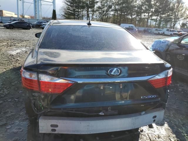 2014 Lexus ES 300H