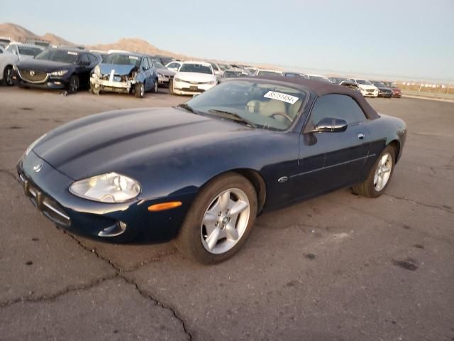 1999 Jaguar XK8