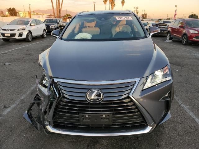 2017 Lexus RX 350 Base