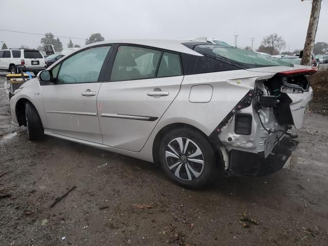 2018 Toyota Prius Prime