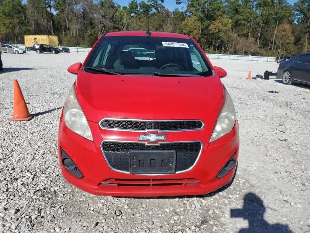 2014 Chevrolet Spark 1LT