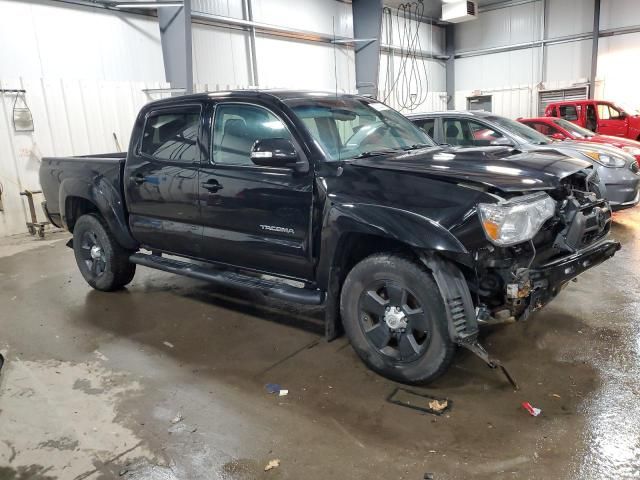 2013 Toyota Tacoma Double Cab