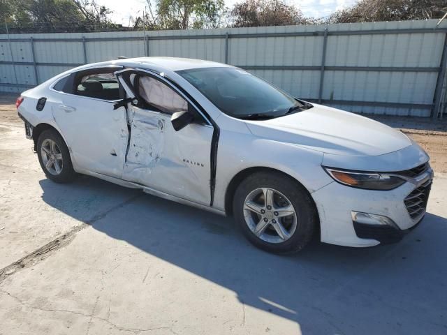 2020 Chevrolet Malibu LS