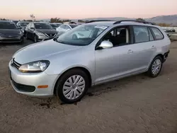 Volkswagen Vehiculos salvage en venta: 2013 Volkswagen Jetta S