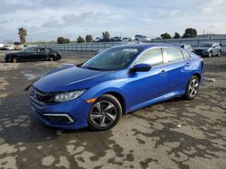 2020 Honda Civic LX en venta en Martinez, CA