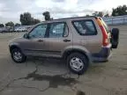 2003 Honda CR-V LX