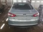 2013 Ford Fusion SE Hybrid