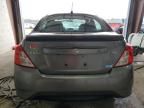 2016 Nissan Versa S