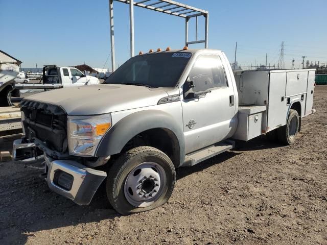 2012 Ford F450 Super Duty