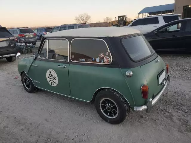 1967 Austin Mini