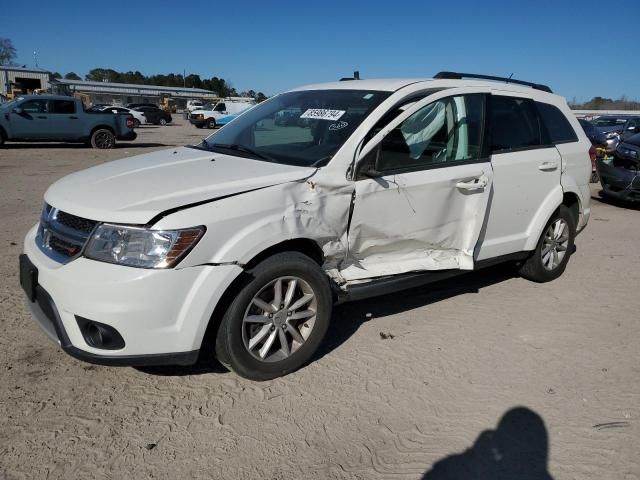 2014 Dodge Journey SXT