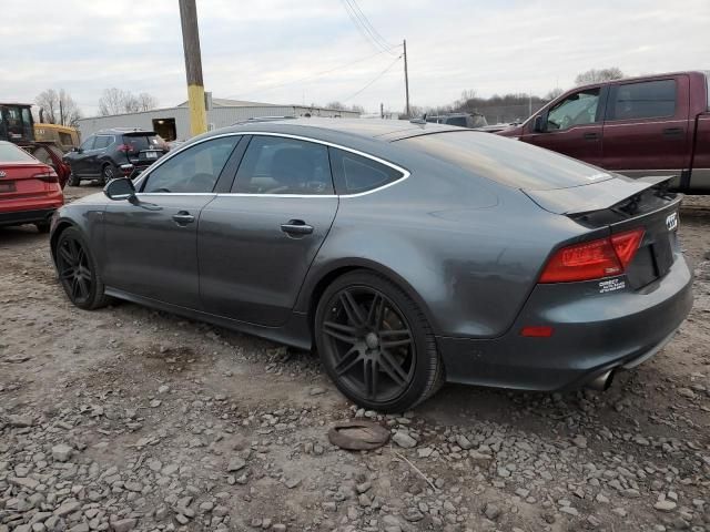 2012 Audi A7 Prestige