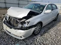 Salvage cars for sale at Cahokia Heights, IL auction: 2009 Toyota Avalon XL