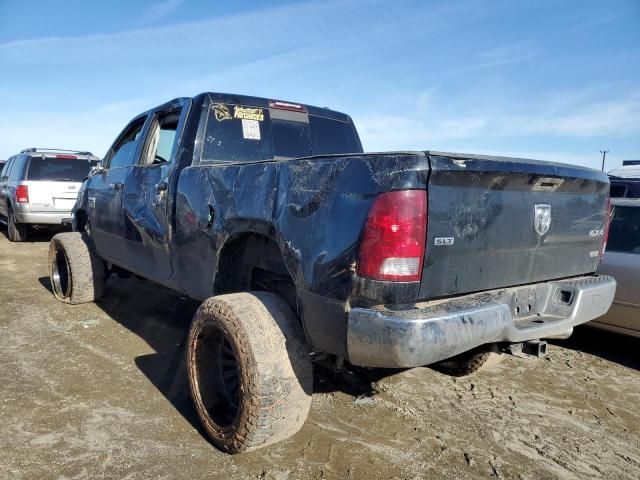 2012 Dodge 2012 Dodge RAM 2500 SLT