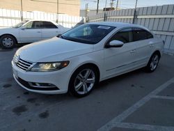 Volkswagen Vehiculos salvage en venta: 2013 Volkswagen CC Sport