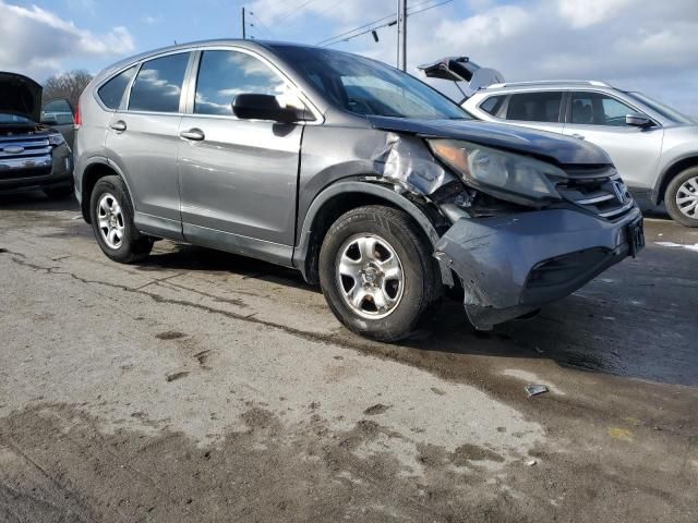 2014 Honda CR-V LX