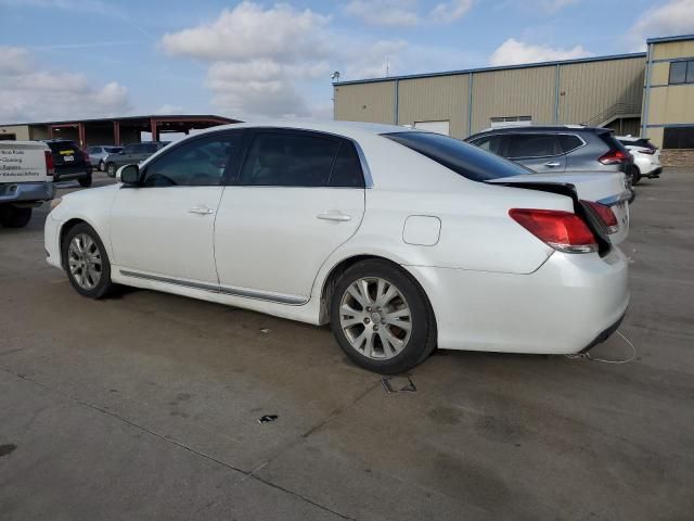 2012 Toyota Avalon Base