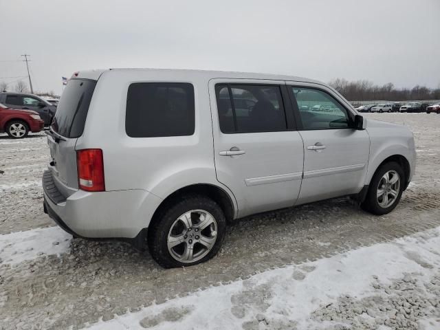 2013 Honda Pilot EX