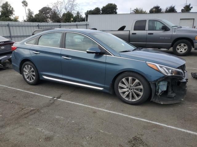 2016 Hyundai Sonata Sport