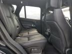 2015 Land Rover Range Rover Supercharged