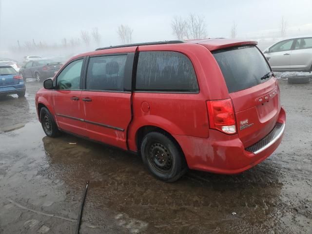 2012 Dodge Grand Caravan SE