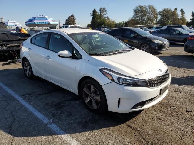 2018 KIA Forte LX