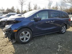 2019 Honda Odyssey EXL en venta en Waldorf, MD