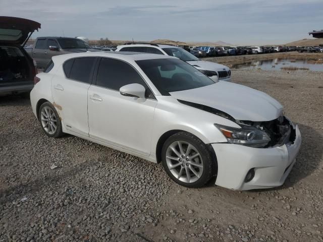 2013 Lexus CT 200