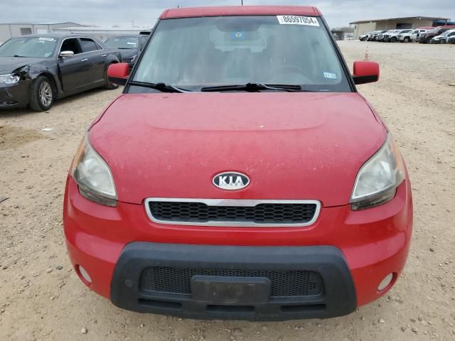 2010 KIA Soul +