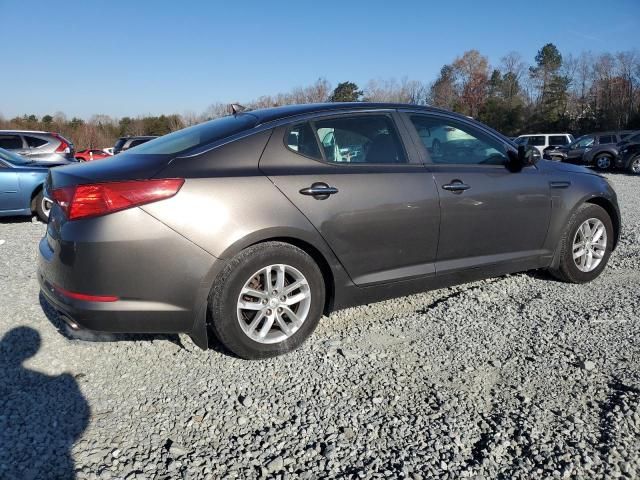 2013 KIA Optima LX