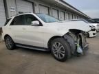 2016 Mercedes-Benz GLE 350 4matic