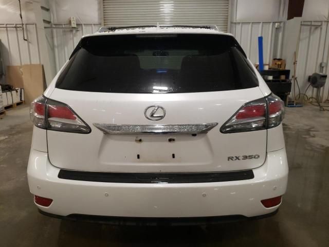 2015 Lexus RX 350 Base