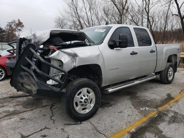 2011 Chevrolet Silverado K2500 Heavy Duty LT