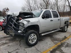 4 X 4 for sale at auction: 2011 Chevrolet Silverado K2500 Heavy Duty LT