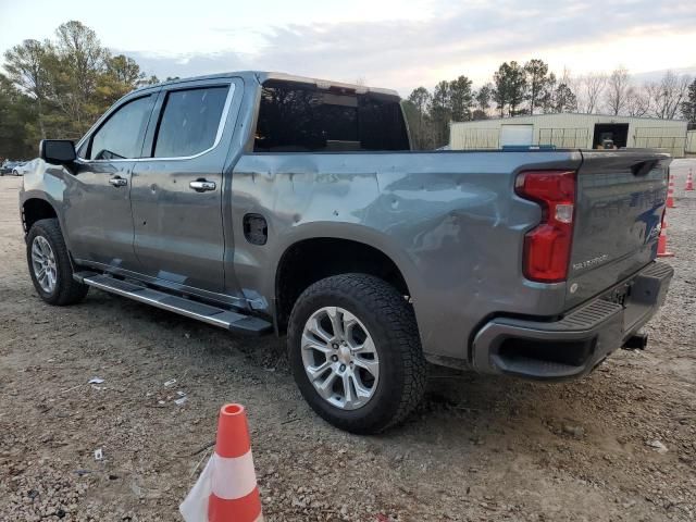 2019 Chevrolet Silverado K1500 High Country