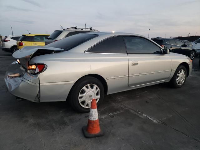 2001 Toyota Camry Solara SE