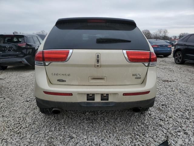 2015 Lincoln MKX