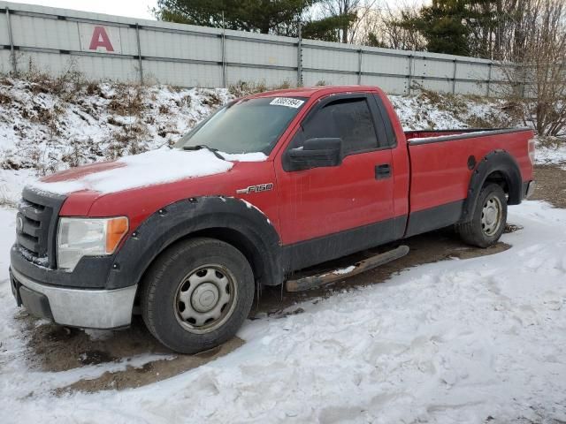 2010 Ford F150