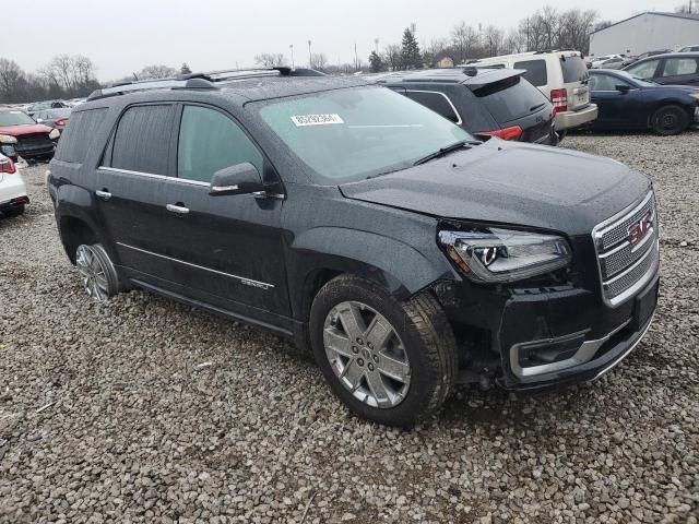 2014 GMC Acadia Denali