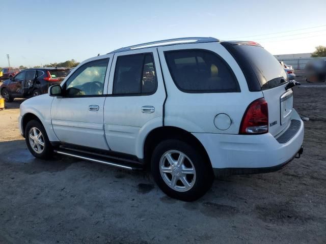 2007 Buick Rainier CXL