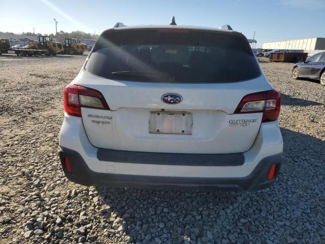 2019 Subaru Outback Touring